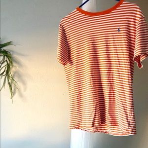 Polo T-shirt striped